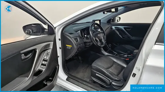 HYUNDAI ELANTRA (AVANTE) 1.6 GDI MODERN