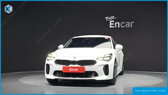 KIA STINGER 2.5 PLATINUM