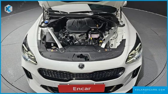 KIA STINGER 2.5 PLATINUM