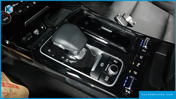 KIA STINGER 2.5 PLATINUM