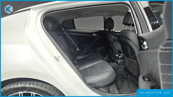 KIA STINGER 2.5 PLATINUM
