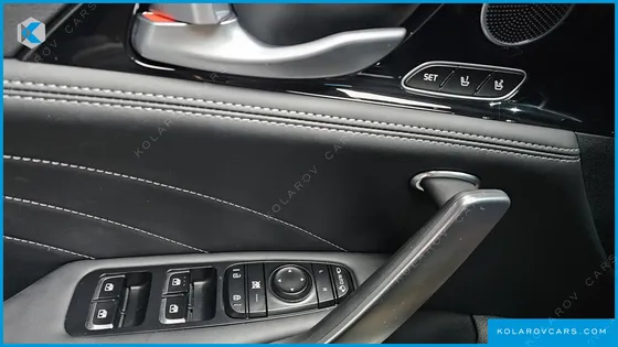 KIA STINGER 2.5 PLATINUM