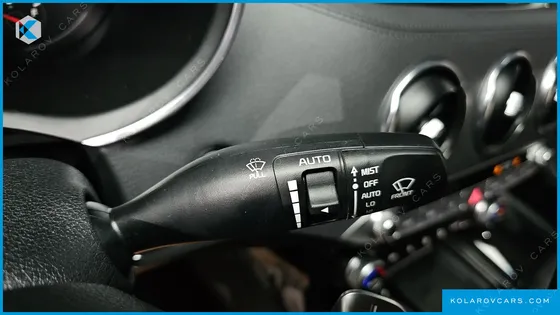 KIA STINGER 2.5 PLATINUM