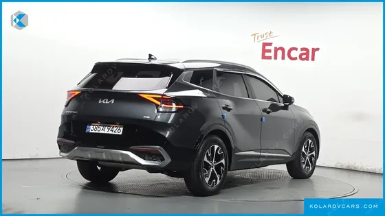 KIA SPORTAGE SIGNATURE 2WD