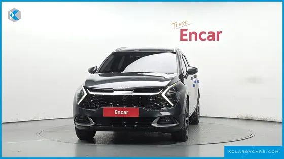 KIA SPORTAGE SIGNATURE 2WD