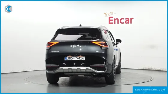KIA SPORTAGE SIGNATURE 2WD