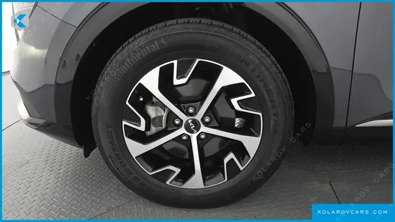 KIA SPORTAGE SIGNATURE 2WD