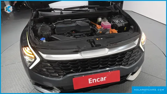 KIA SPORTAGE SIGNATURE 2WD