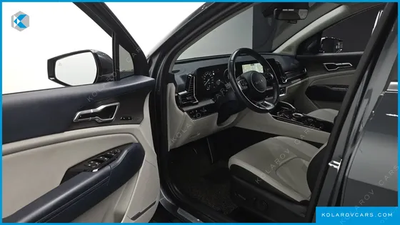 KIA SPORTAGE SIGNATURE 2WD
