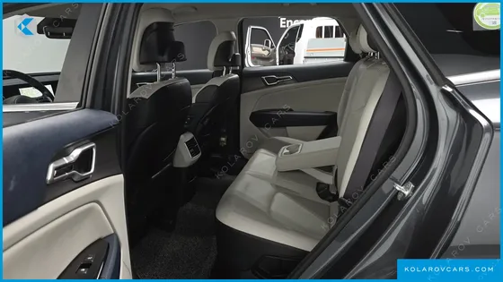 KIA SPORTAGE SIGNATURE 2WD