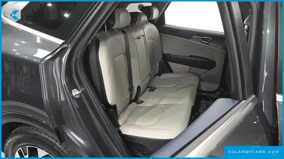 KIA SPORTAGE SIGNATURE 2WD