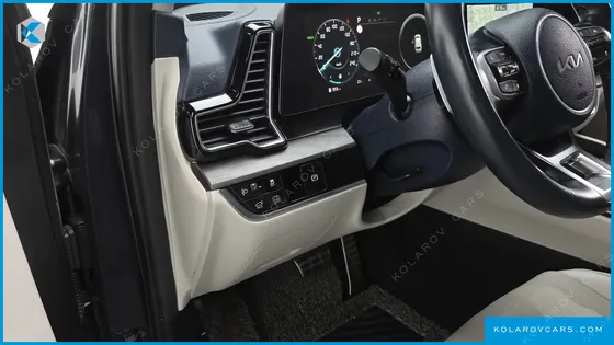 KIA SPORTAGE SIGNATURE 2WD