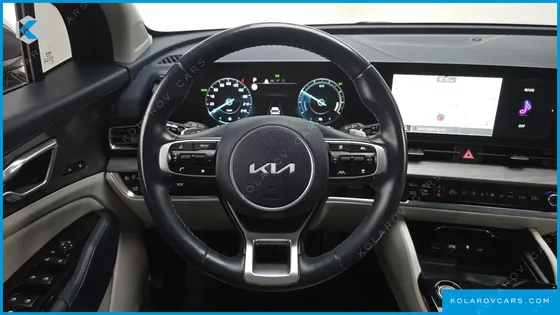 KIA SPORTAGE SIGNATURE 2WD