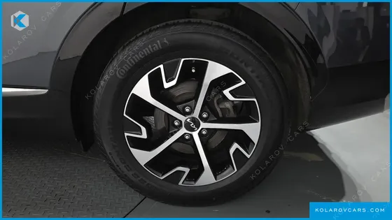KIA SPORTAGE SIGNATURE 2WD