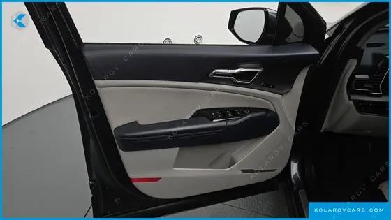 KIA SPORTAGE SIGNATURE 2WD