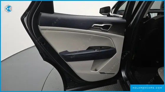 KIA SPORTAGE SIGNATURE 2WD