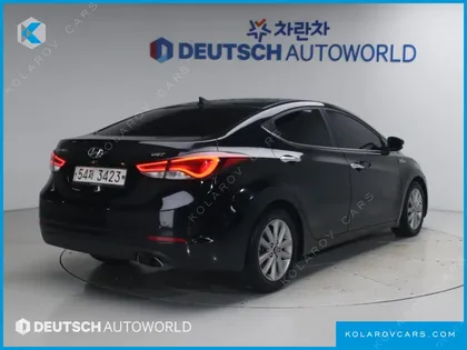 HYUNDAI ELANTRA (AVANTE) 1.6 VGT PREMIUM