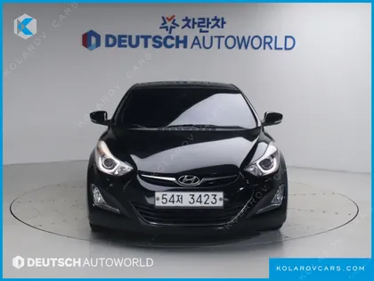 HYUNDAI ELANTRA (AVANTE) 1.6 VGT PREMIUM