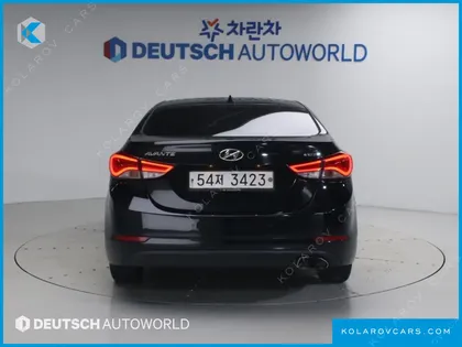 HYUNDAI ELANTRA (AVANTE) 1.6 VGT PREMIUM