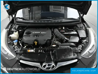 HYUNDAI ELANTRA (AVANTE) 1.6 VGT PREMIUM