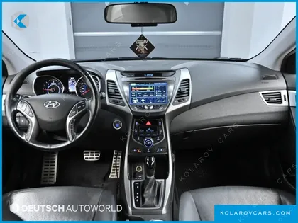 HYUNDAI ELANTRA (AVANTE) 1.6 VGT PREMIUM