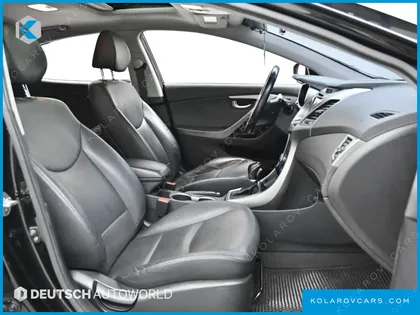 HYUNDAI ELANTRA (AVANTE) 1.6 VGT PREMIUM