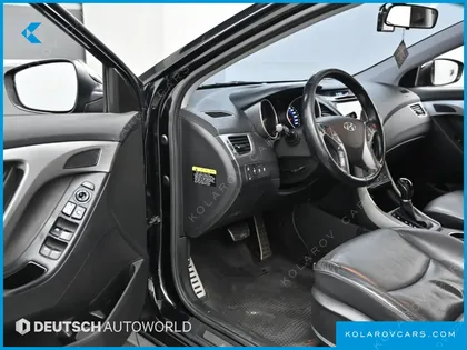 HYUNDAI ELANTRA (AVANTE) 1.6 VGT PREMIUM