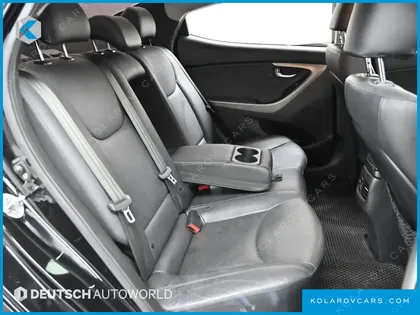 HYUNDAI ELANTRA (AVANTE) 1.6 VGT PREMIUM