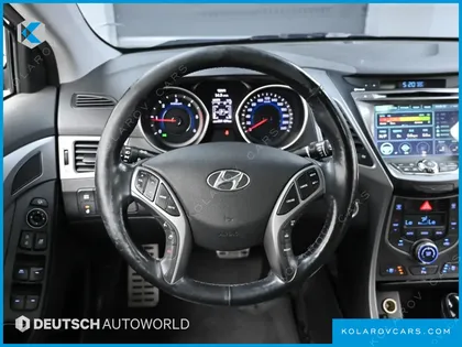 HYUNDAI ELANTRA (AVANTE) 1.6 VGT PREMIUM