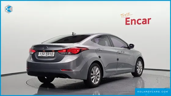 HYUNDAI ELANTRA (AVANTE) 1.6 GDI MODERN