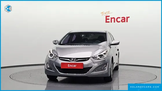 HYUNDAI ELANTRA (AVANTE) 1.6 GDI MODERN