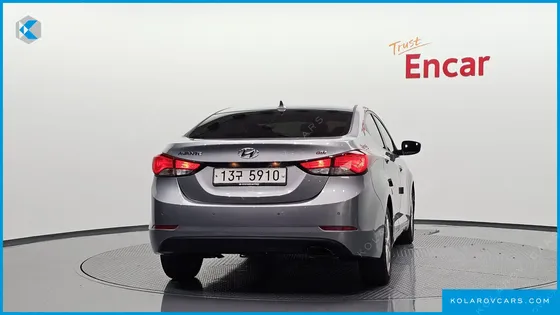 HYUNDAI ELANTRA (AVANTE) 1.6 GDI MODERN