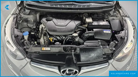 HYUNDAI ELANTRA (AVANTE) 1.6 GDI MODERN