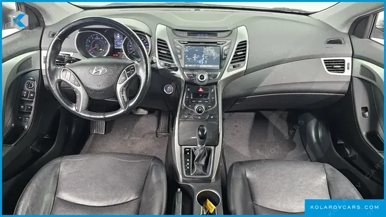 HYUNDAI ELANTRA (AVANTE) 1.6 GDI MODERN