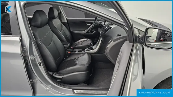 HYUNDAI ELANTRA (AVANTE) 1.6 GDI MODERN