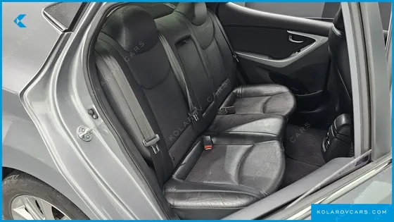 HYUNDAI ELANTRA (AVANTE) 1.6 GDI MODERN
