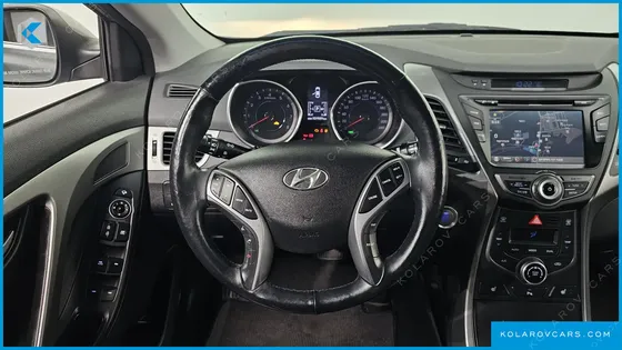HYUNDAI ELANTRA (AVANTE) 1.6 GDI MODERN