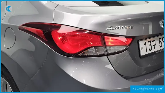 HYUNDAI ELANTRA (AVANTE) 1.6 GDI MODERN