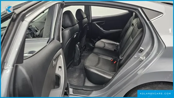 HYUNDAI ELANTRA (AVANTE) 1.6 GDI MODERN
