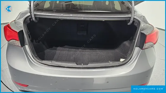 HYUNDAI ELANTRA (AVANTE) 1.6 GDI MODERN
