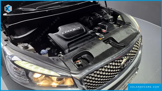 KIA SORENTO DIESEL 2.0 2WD