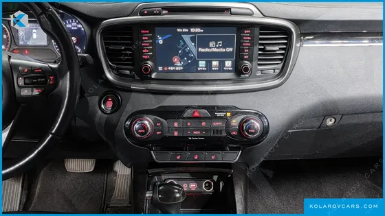KIA SORENTO DIESEL 2.0 2WD