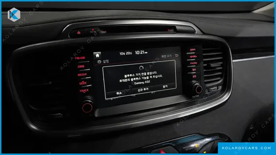 KIA SORENTO DIESEL 2.0 2WD