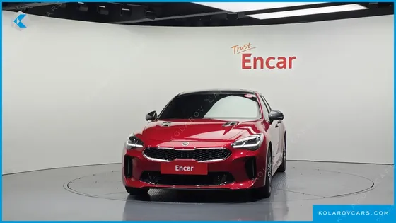 KIA STINGER 2.5 AWD MASTERS