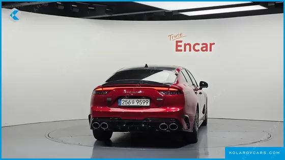 KIA STINGER 2.5 AWD MASTERS