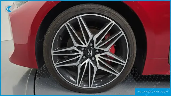 KIA STINGER 2.5 AWD MASTERS