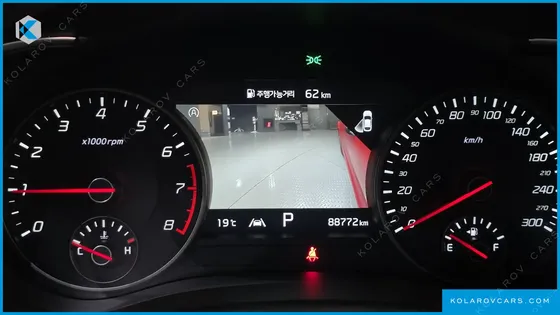 KIA STINGER 2.5 AWD MASTERS