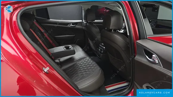 KIA STINGER 2.5 AWD MASTERS