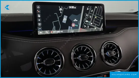 KIA STINGER 2.5 AWD MASTERS