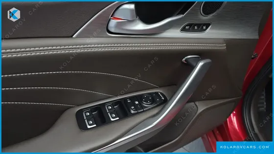 KIA STINGER 2.5 AWD MASTERS